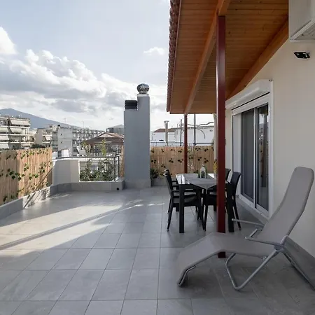 Appartement Deluxe διαμερισμα