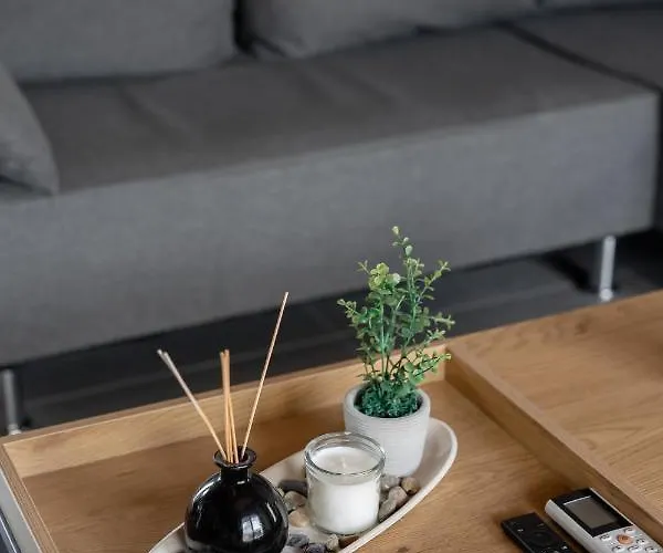 Deluxe διαμερισμα *