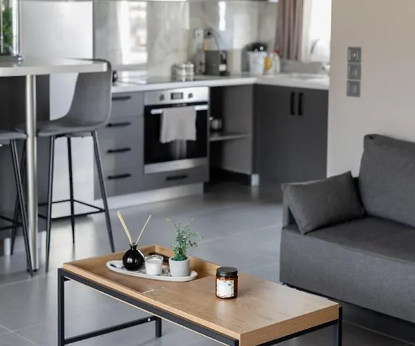 Deluxe διαμερισμα * Patras