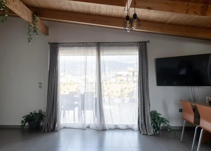 Appartement Deluxe διαμερισμα