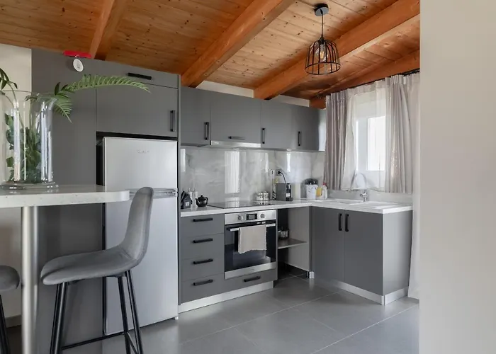 Appartement Deluxe διαμερισμα