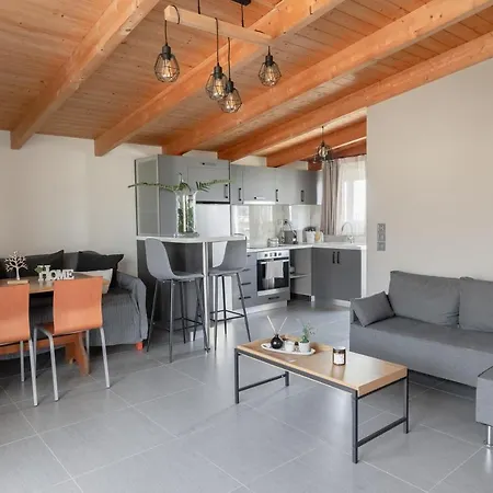 Appartement Deluxe διαμερισμα *