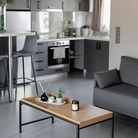 Deluxe διαμερισμα * باترا