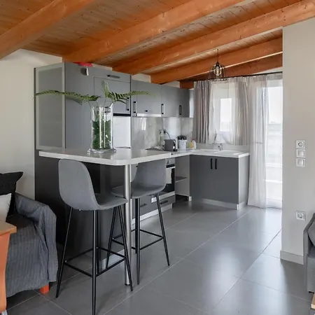 Deluxe διαμερισμα Apartament *