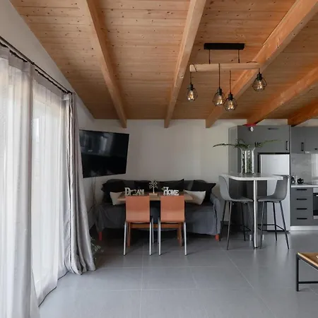 Apartament Deluxe διαμερισμα *