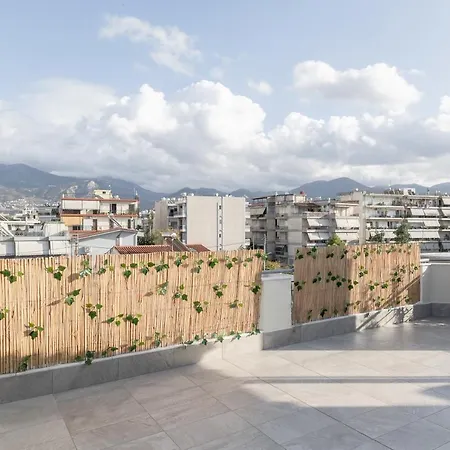 Appartement Deluxe διαμερισμα