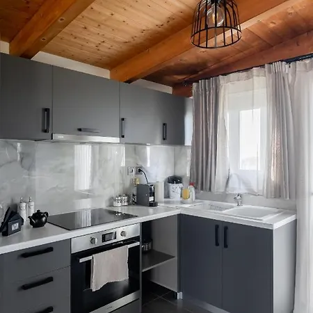 Apartament Deluxe διαμερισμα *