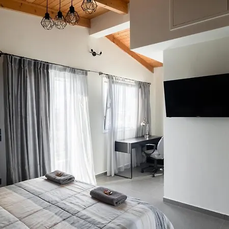 Deluxe διαμερισμα * باترا