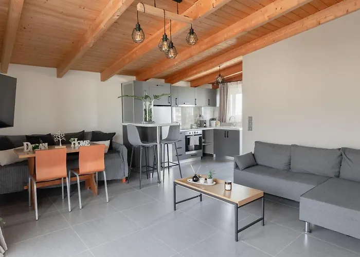 Apartamento Deluxe διαμερισμα *