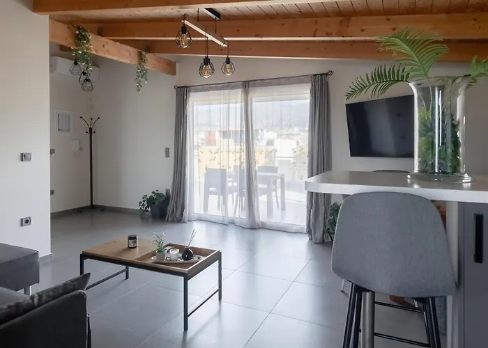 Deluxe διαμερισμα Patras