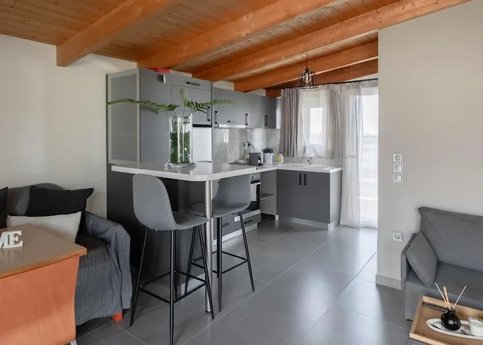 Deluxe διαμερισμα Apartment *