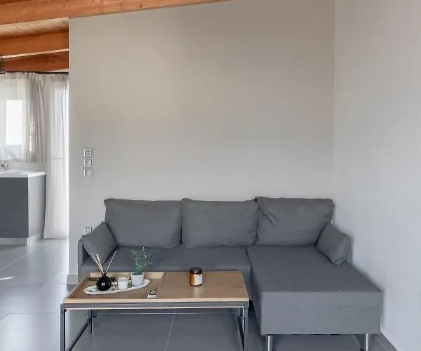 Deluxe διαμερισμα Apartment