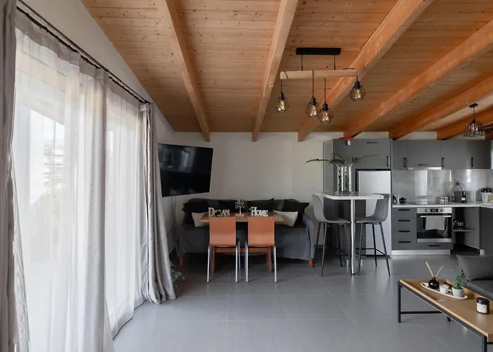 Apartamento Deluxe διαμερισμα *