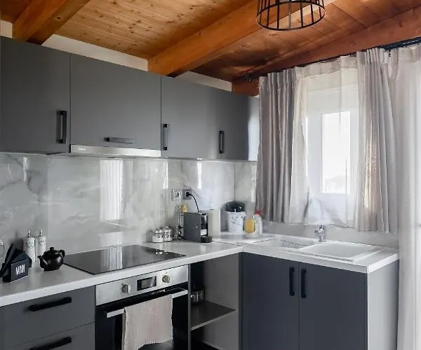 Apartamento Deluxe διαμερισμα *