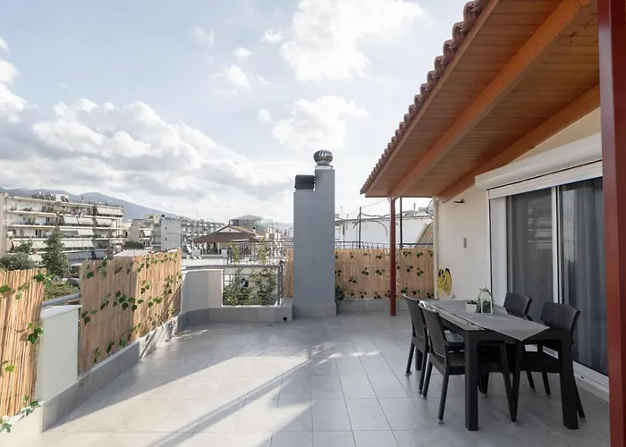 Apartamento Deluxe διαμερισμα Patras