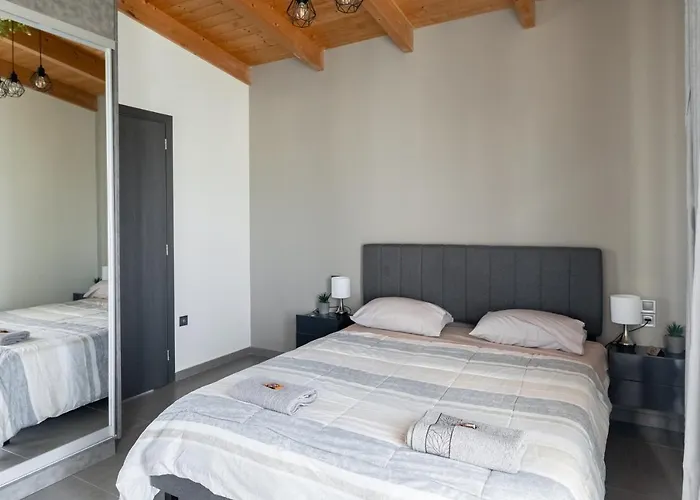 Apartamento Deluxe διαμερισμα *