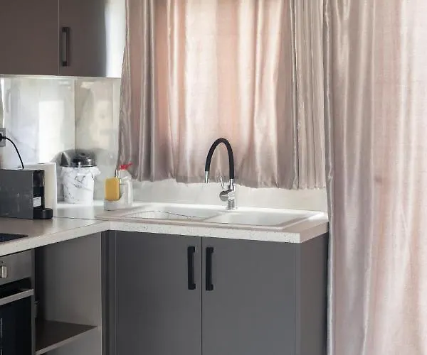 Deluxe διαμερισμα * Patras