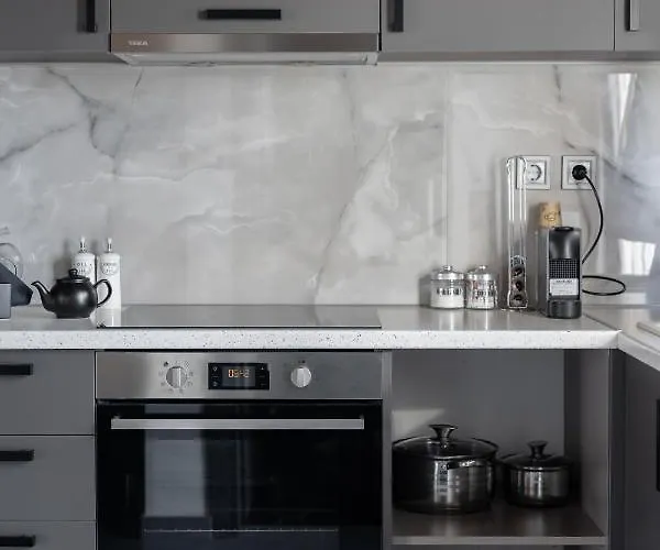 Deluxe διαμερισμα Apartment