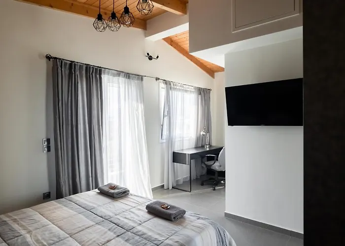 Deluxe διαμερισμα * Patras