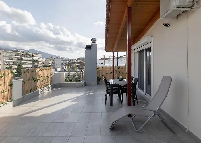 Apartamento Deluxe διαμερισμα