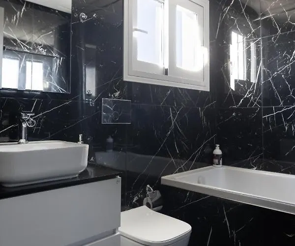 Apartamento Deluxe διαμερισμα *